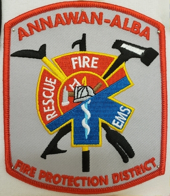 Annawan-Alba Fire Department (Illinois)
Uploaded by Chulsey
