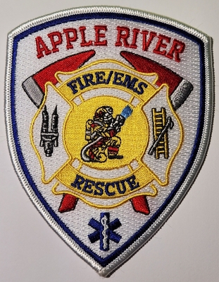 Apple River Fire Department (Illinois)
Uploaded by Chulsey
