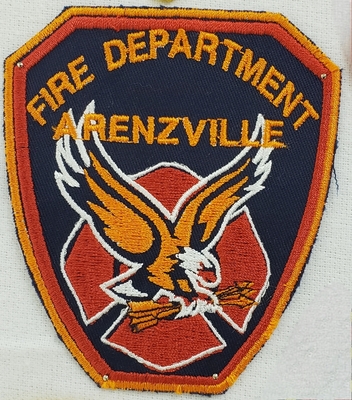 Arenzville Fire Department (Illinois)
Uploaded by Chulsey
