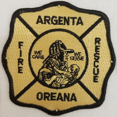 Argenta-Oreana Fire Department (Illinois)
Uploaded by Chulsey
