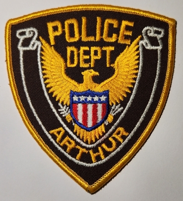 Arthur Illinois Police (Illinois)
Thanks to Chulsey
Keywords: Arthur Illinois Police (Illinois)