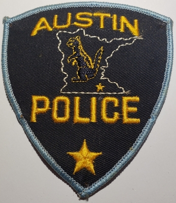 Austin Police Department (Minnesota)
Uploaded by Chulsey

