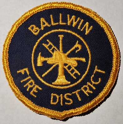 Ballwin Fire Protection District (Missouri)
Uploaded by Chulsey
