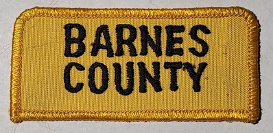Barnes County Sheriffs Department (County Tab) (North Dakota)
Uploaded by Chulsey
