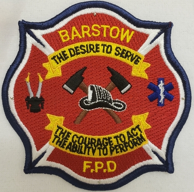 Barstow Fire Protection District (Illinois)
Uploaded by Chulsey
