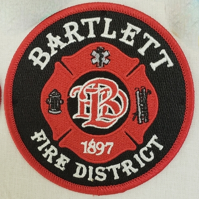 Bartlett Fire Department (Illinois)
Uploaded by Chulsey
