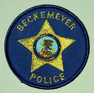 Beckemeyer Police Department (Illinois)
Uploaded by Chulsey
Keywords: Beckemeyer Police Department (Illinois)