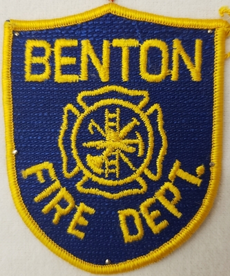 Benton Fire Department (Illinois)
Uploaded by Chulsey
