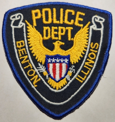 Benton Police Department (Illinois)
Uploaded by Chulsey
Keywords: Benton Police Department (Illinois)