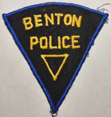 Benton Police Department (Illinois)
Uploaded by Chulsey
Keywords: Benton Police Department (Illinois)