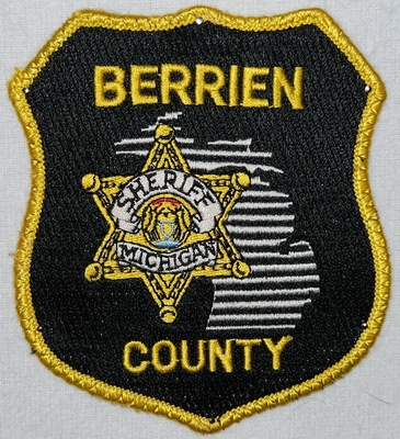Berrien County Sheriffs Office (Michigan)
Uploaded by Chulsey
