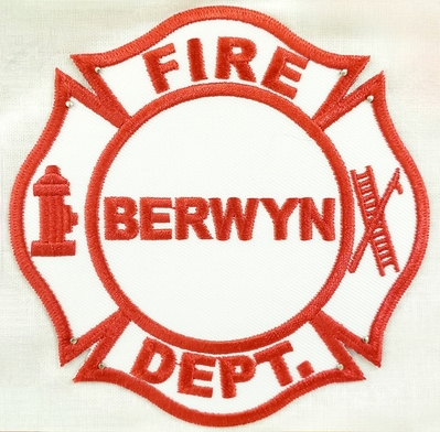 Berwyn Fire Department (Illinois)
Uploaded by Chulsey
