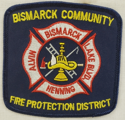 Bismarck Fire Protection District (Illinois)
Uploaded by Chulsey
