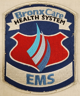 Bronx Care Health System EMS (New York)
Uploaded by Chulsey
