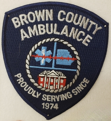 Brown County Ambulance (Illinois)
Thanks to Chulsey
Keywords: Brown County Ambulance (Illinois)
