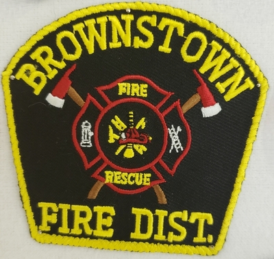 Brownstown Fire Protection District (Illinois)
Uploaded by Chulsey
