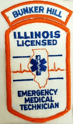 Bunker Hill Area Ambulance EMS (Illinois)
Thanks to Chulsey
Keywords: Bunker Hill Area Ambulance EMS (Illinois)