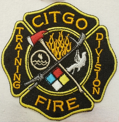 Citgo Lemont Refinery Fire Department Training Division (Illinois)
Uploaded by Chulsey
