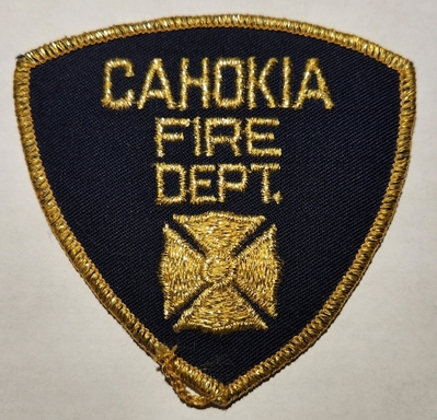 Cahokia Fire Department (Illinois)
Uploaded by Chulsey
