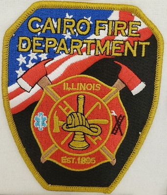 Cairo Fire Department (Illinois)
Uploaded by Chulsey
