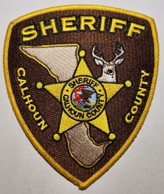 Calhoun County Sheriffs Office (Illinois)
Uploaded by Chulsey

