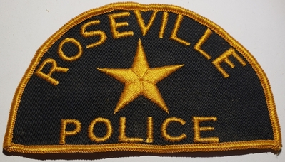 Roseville Police Department (California)
Thanks to Chulsey
Keywords: Roseville Police Department (California)