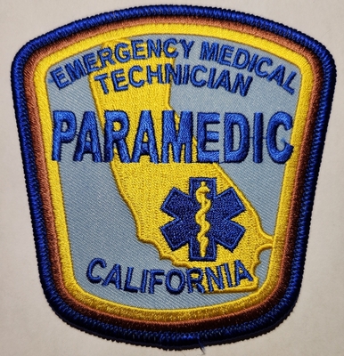 California State EMT Paramedic (California)
Uploaded by Chulsey
