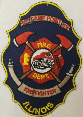 Camp Point Fire Department (Illinois)
Uploaded by Chulsey
