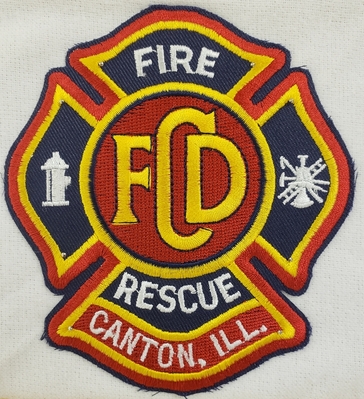 Canton Fire Department (Illinois)
Uploaded by Chulsey
