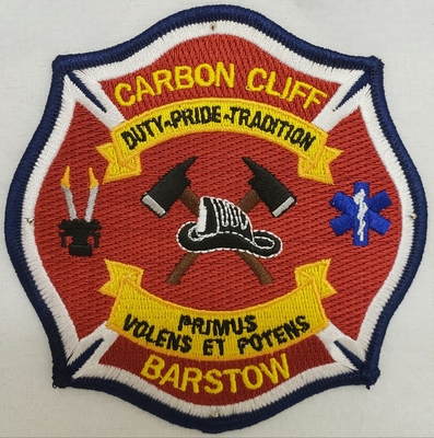 Carbon Cliff-Barstow Fire Protection District (Illinois)
Uploaded by Chulsey
