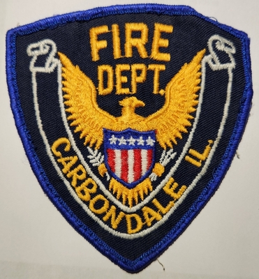 Carbondale Fire Department (Illinois)
Uploaded by Chulsey
