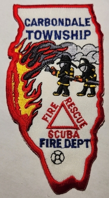 Carbondale Township Fire Department (Illinois)
Uploaded by Chulsey
