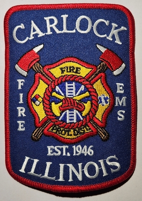 Carlock Fire Protection District (Illinois)
Uploaded by Chulsey
