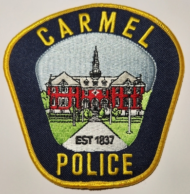 Carmel Police Department (Indiana)
Thanks to Chulsey
Keywords: Carmel Police Department (Indiana)