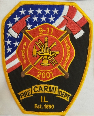 Carmi Fire Department (Illinois)
Uploaded by Chulsey
