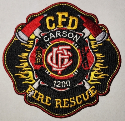 Carson Fire Department (Iowa)
Uploaded by Chulsey
