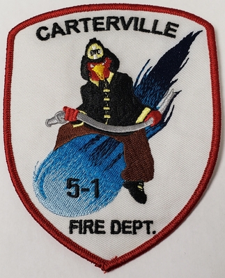 Carterville Fire Department (Missouri)
Uploaded by Chulsey
