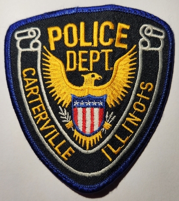 Carterville Police Department (Illinois)
Uploaded by Chulsey
