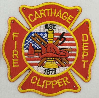 Carthage-Clipper Fire Department (Illinois)
Uploaded by Chulsey
