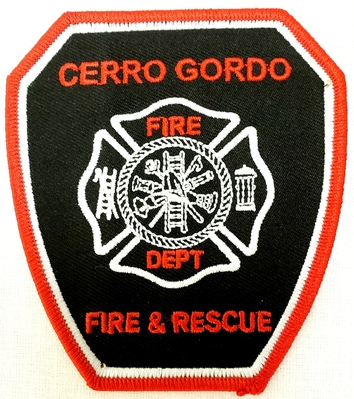 Cerro Gordo Fire Department (Illinois)
Uploaded by Chulsey
