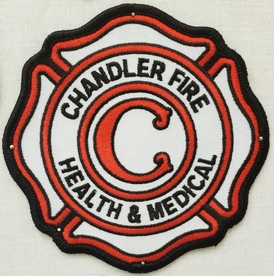 Chandler Fire Department (Arizona)
Uploaded by Chulsey
