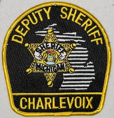 Charlevoix County Sheriffs Office (Michigan)
Uploaded by Chulsey

