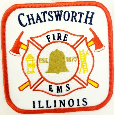Chatsworth Fire Department (Illinois)
Uploaded by Chulsey
