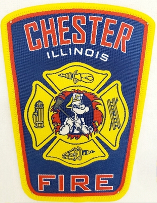 Chester Fire Department (Illinois)
Uploaded by Chulsey

