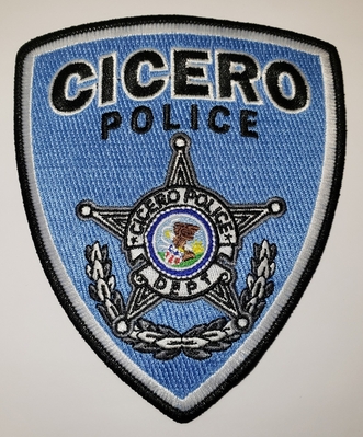 Cicero Police Department (Illinois)
Thanks to Chulsey
Keywords: Cicero Police Department (Illinois)