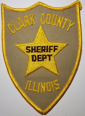 Clark County Sheriff (Illinois)
Thanks to Chulsey
Keywords: Clark County Sheriff (Illinois)