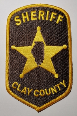 Clay County Sheriff (Illinois)
Thanks to Chulsey
Keywords: Clay County Sheriff (Illinois)