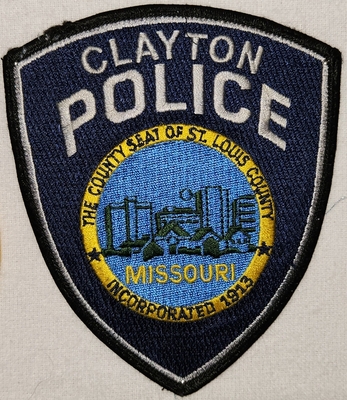 Clayton Police Department (Missouri)
Uploaded by Chulsey
