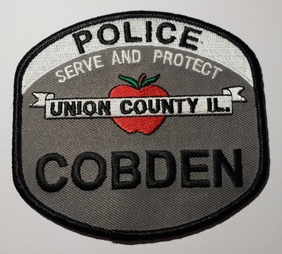 Cobden Police Department (Illinois)
Thanks to Chulsey
Keywords: Cobden Police Department (Illinois)