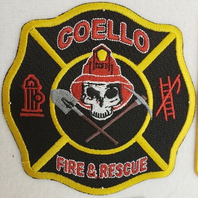 Coello Fire Department (Illinois)
Uploaded by Chulsey
